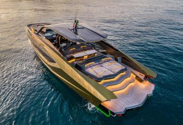 2022 Tecnomar Lamborghini 63