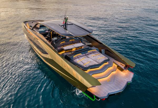 2022 Tecnomar Lamborghini 63