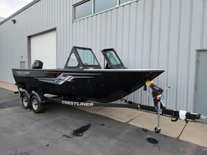 Crestliner 2050 Commander Elite