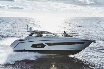 2015 Azimut Atlantis 43