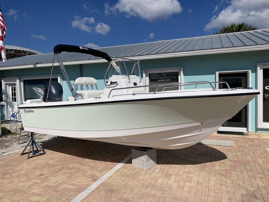 2023 Edgewater 188CC, Stuart Florida - boats.com