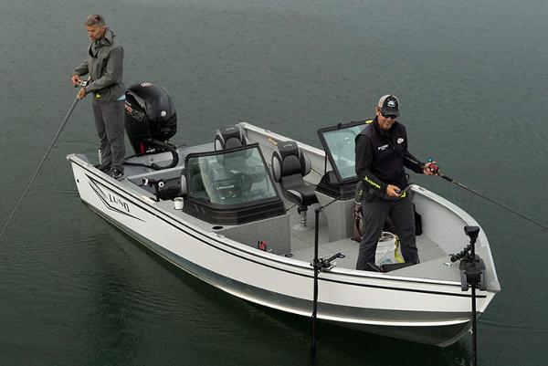 2026 Lund 2075 Alaskan Sport