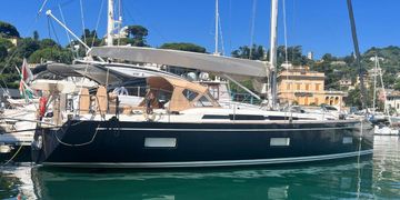2019 Nautor Swan 48
