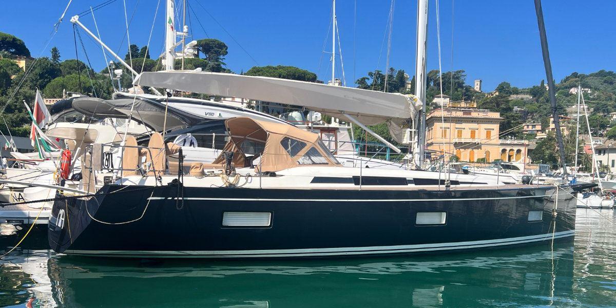 2019 Nautor Swan 48