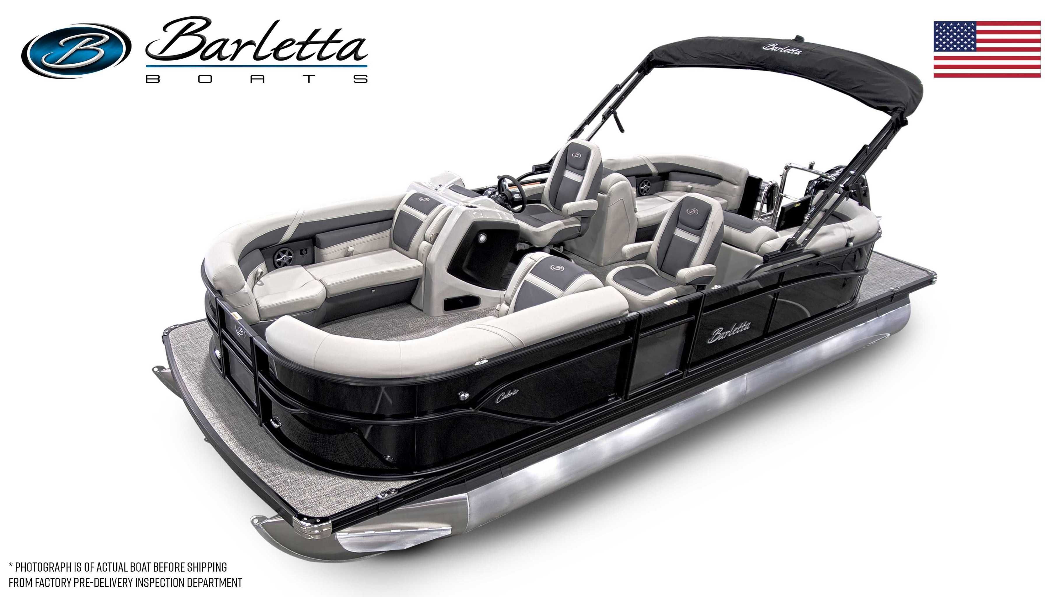 Barletta Cabrio - C22QC