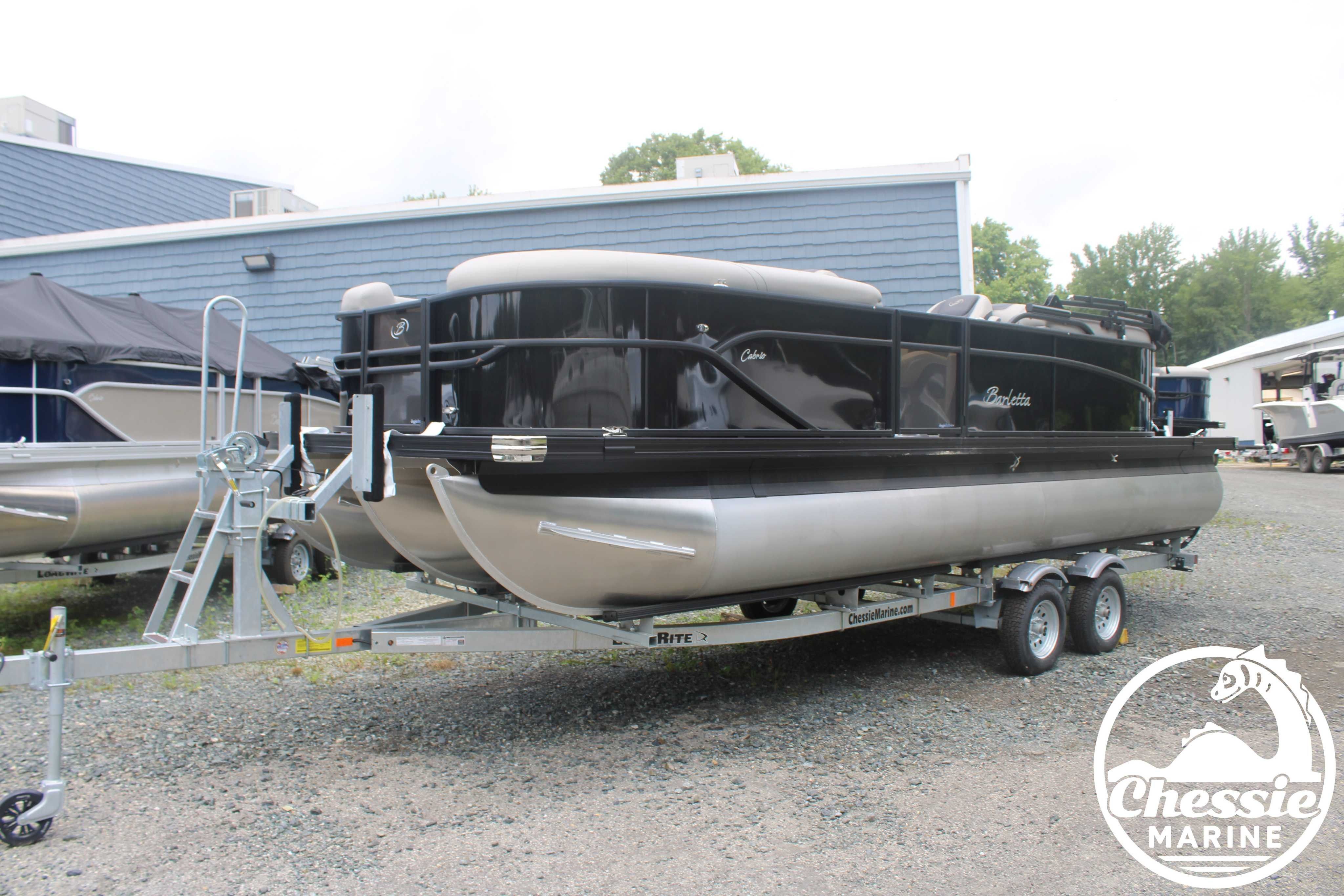 2025 Barletta Cabrio - C22QC