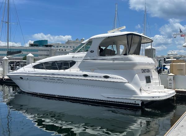 Sea Ray 480 Motor Yacht boats for sale - boats.com