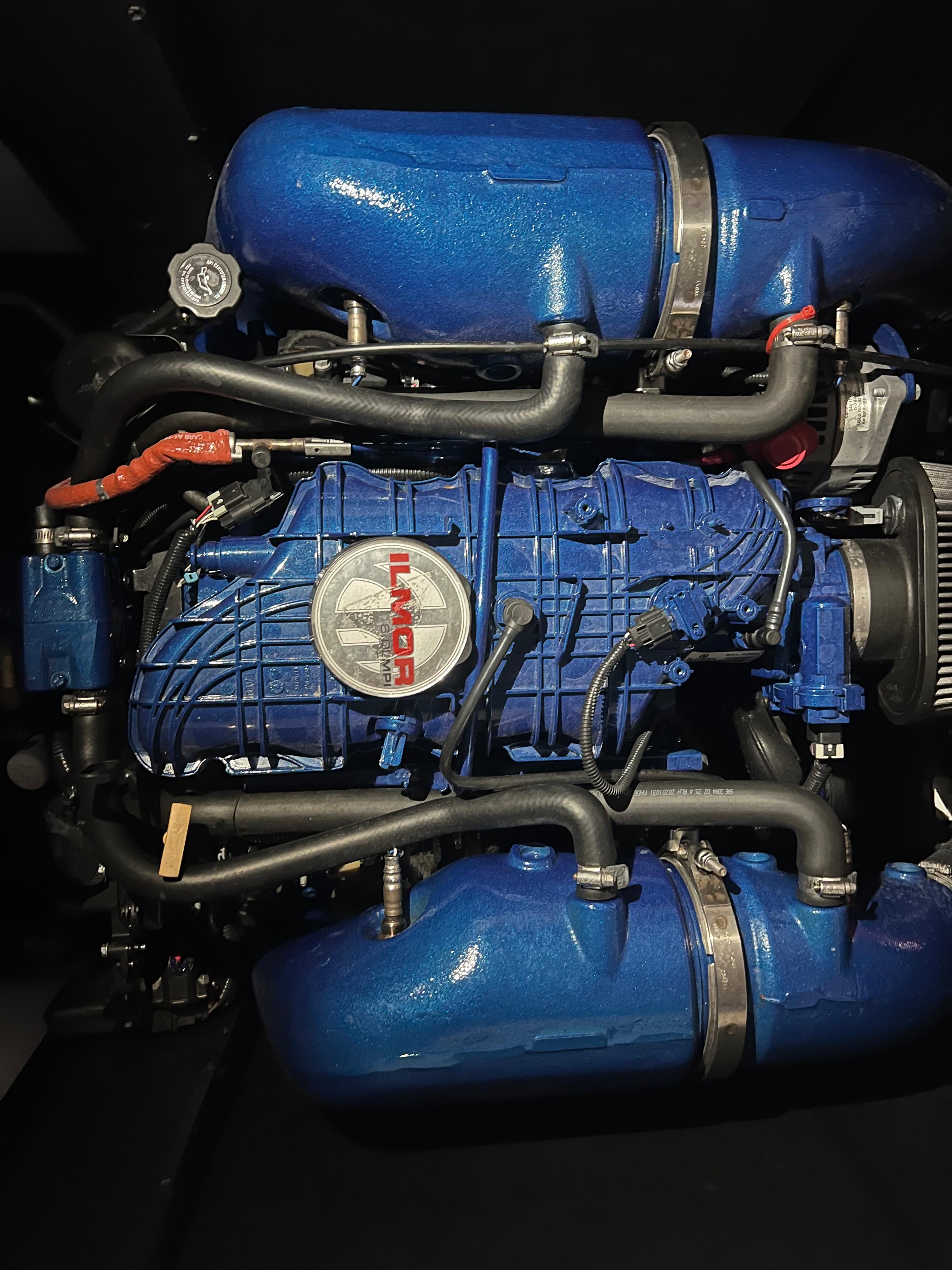 2022 MasterCraft XT24