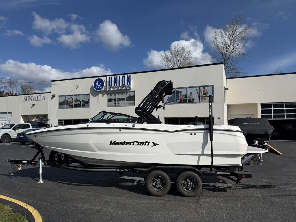 MasterCraft XStar
