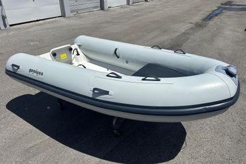 2025 Geniuss 285 TILLER