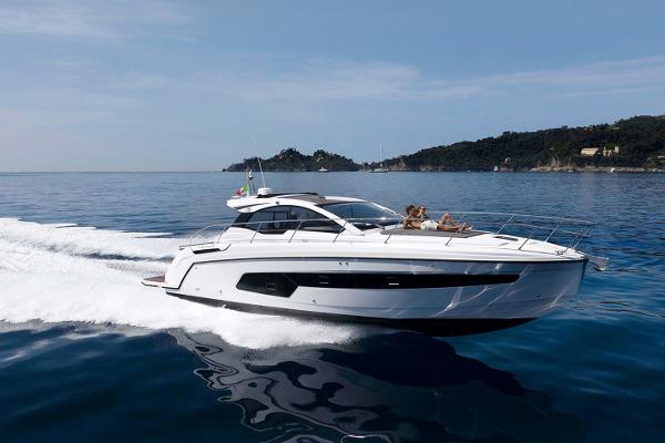 Azimut Atlantis 45 Azimut Atlantis 45 - DYACHTS