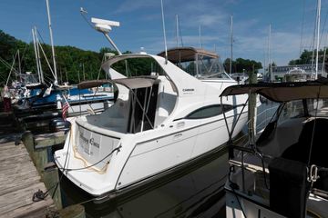 1997 Carver 350 Mariner