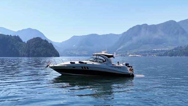 2007 Sea Ray 400 Sundancer
