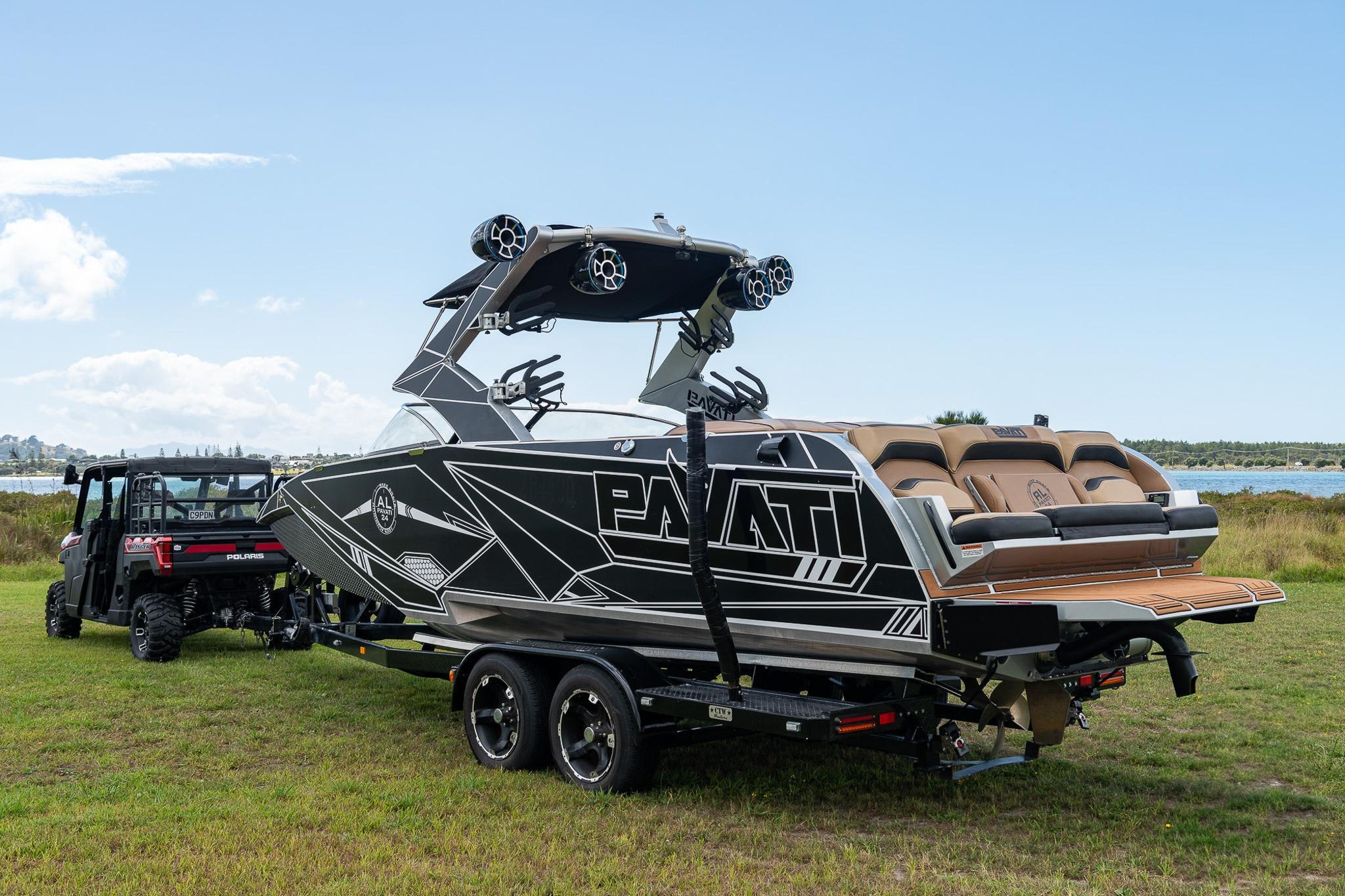 2017 Pavati AL24