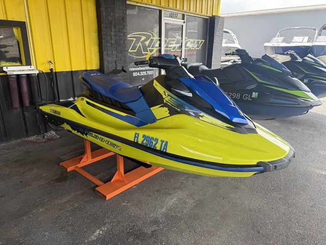 2021 Yamaha WaveRunner EX