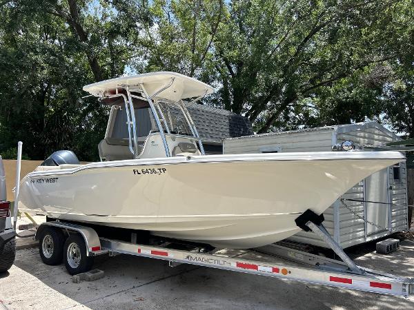 2023 Key West 239 FS