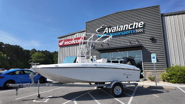 2025 Bayliner T18 Limited Edition