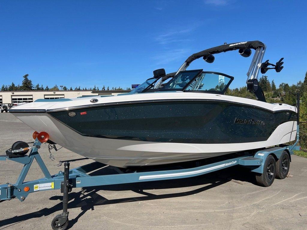 2025 MasterCraft NXT23