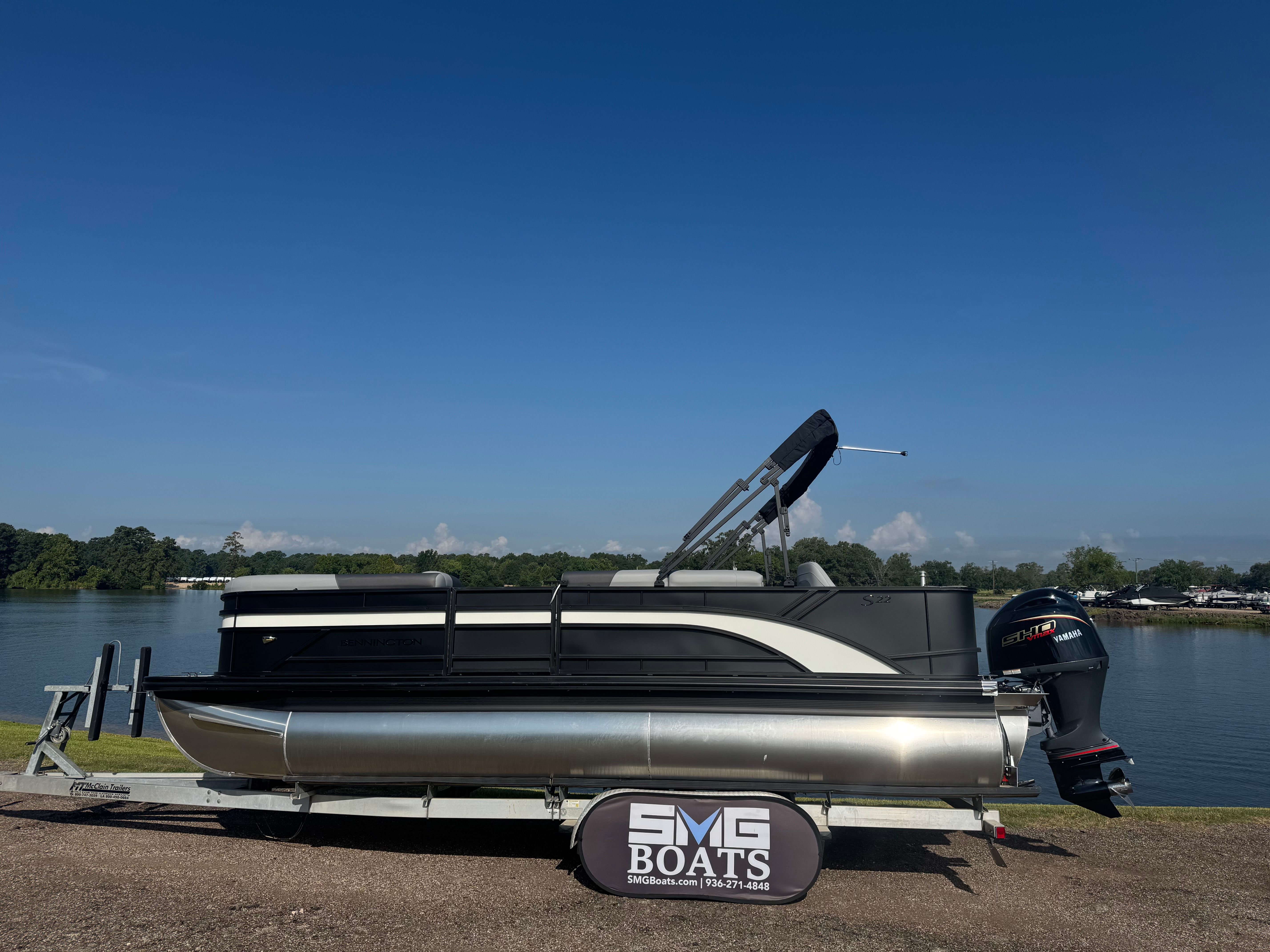 2026 Bennington 22 SS SPS