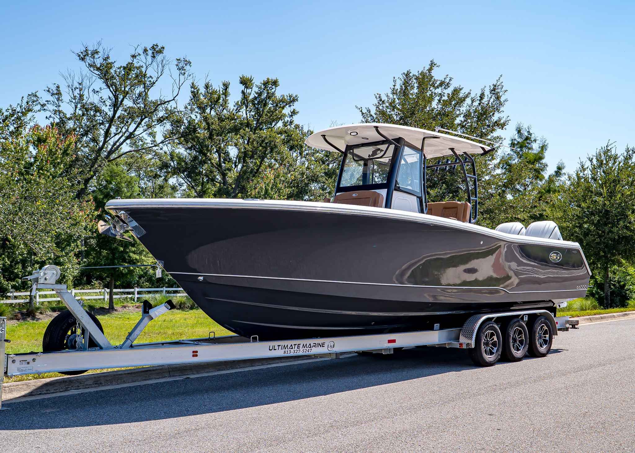 Sea Hunt Gamefish 30 Coffin Box