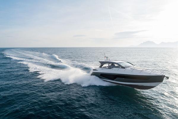 Azimut Atlantis 51 Manufacturer Provided Image