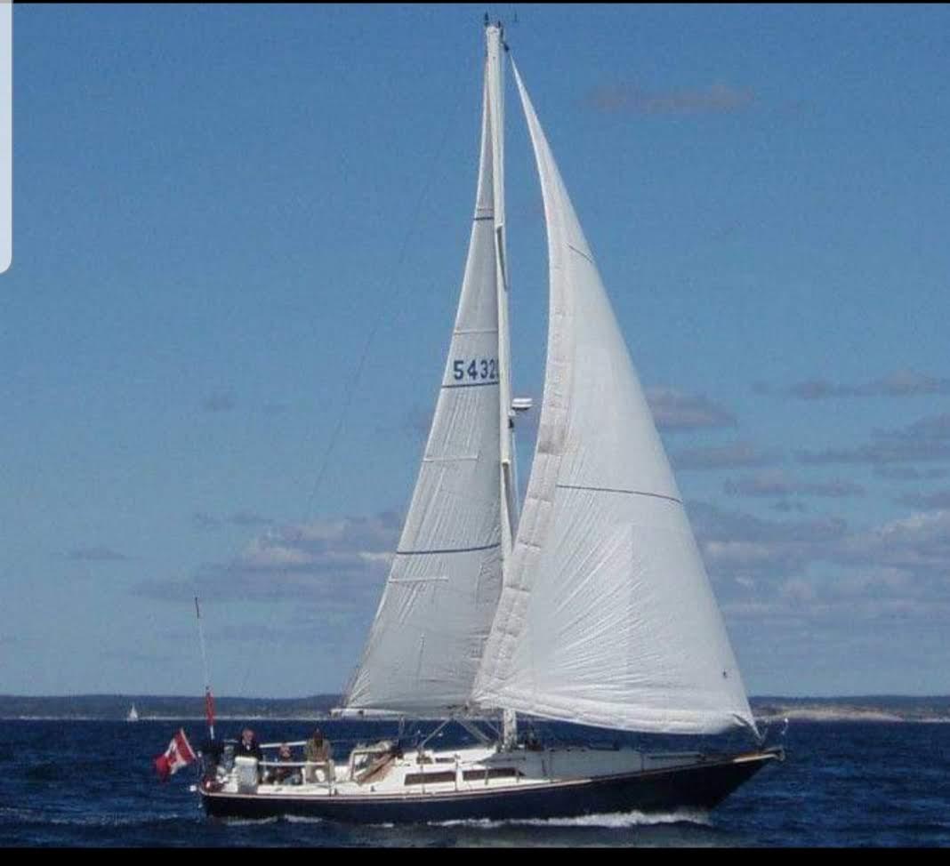C&C 38 Landfall