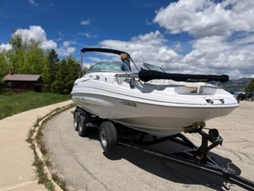 2005 Four Winns 234 Funship