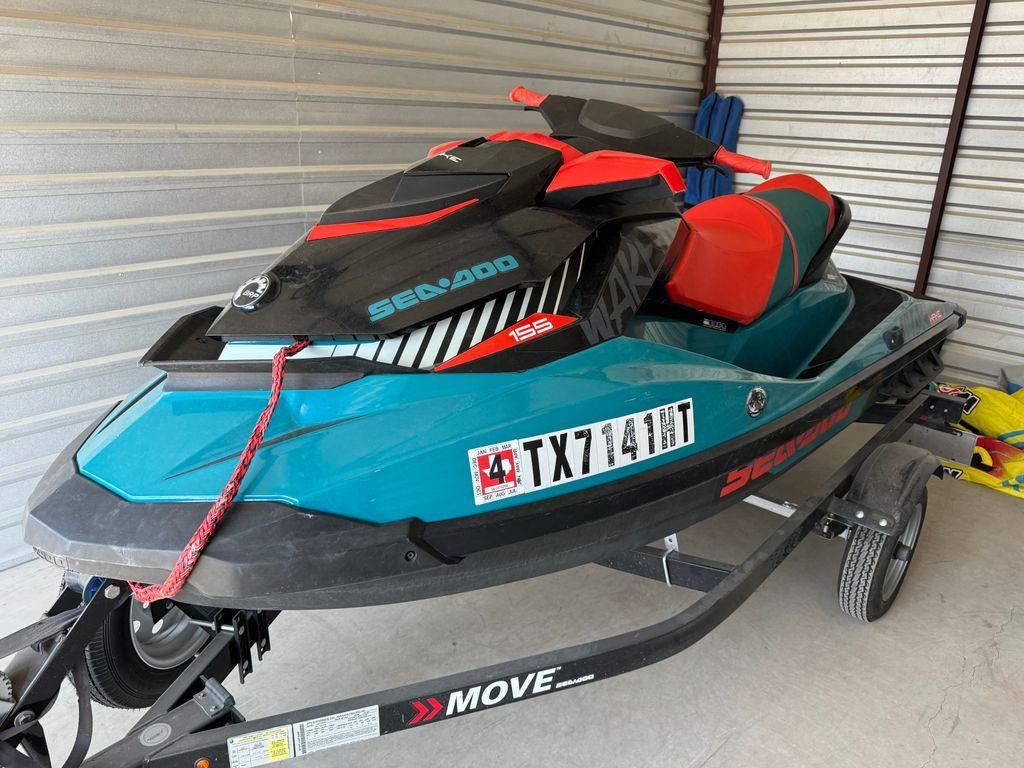 2018 Triton SF-188