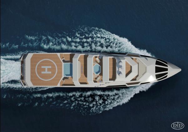 2025 Custom Franco Gnessi DYD YH NAUTILUS