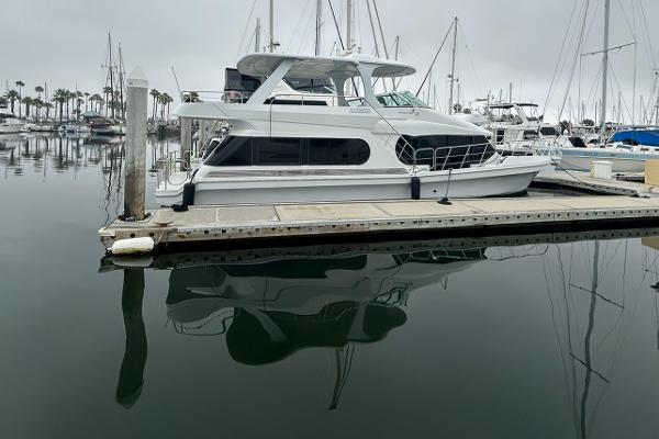 1997 Bluewater 510 Custom Series