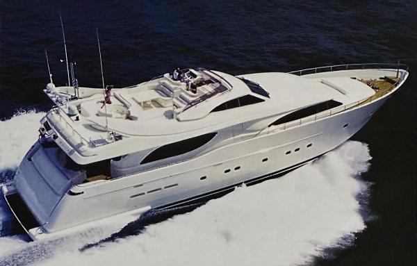 Ferretti Yachts Ferretti 94 Custom Line