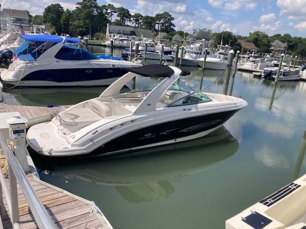 2006 Chaparral 276 SSi