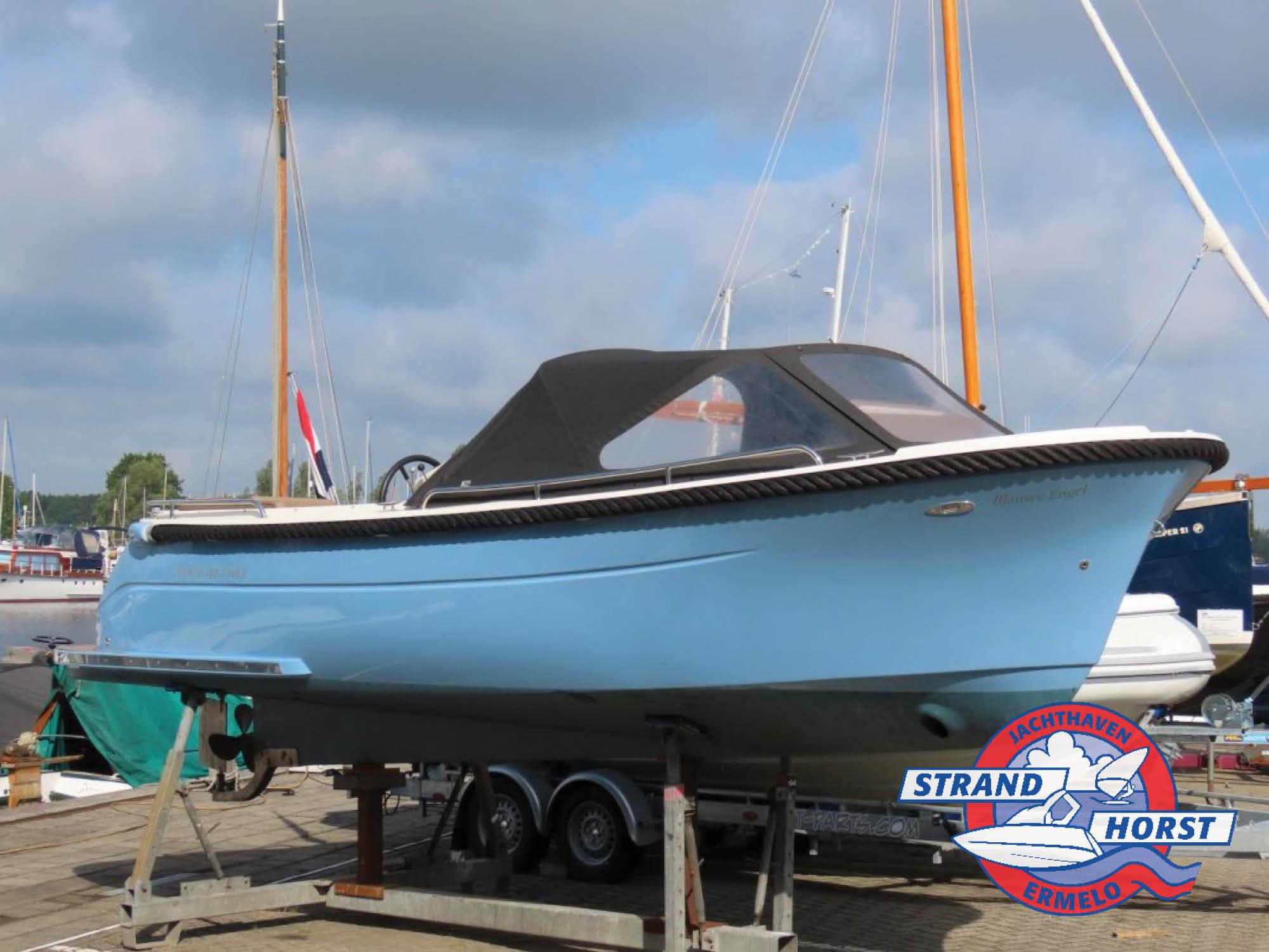 2020 Primeur Tender 700 Diesel