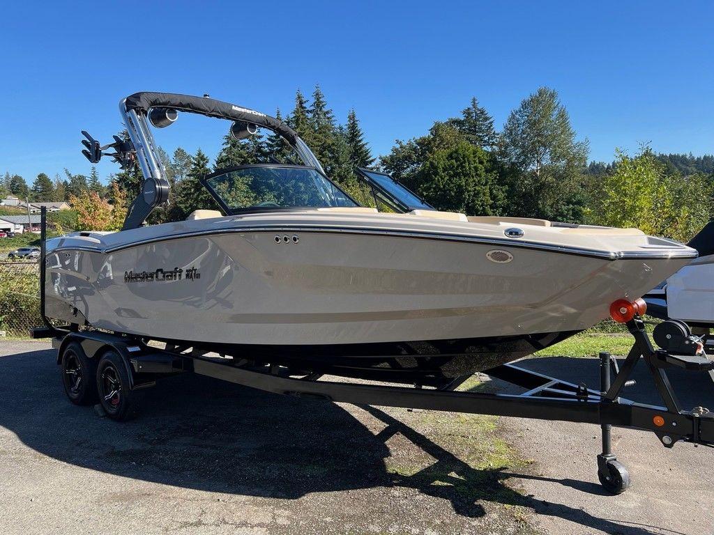MasterCraft NXT23