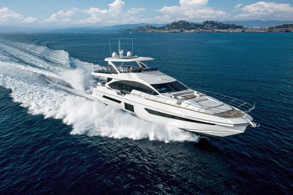2020 Azimut GRANDE 25 METRI