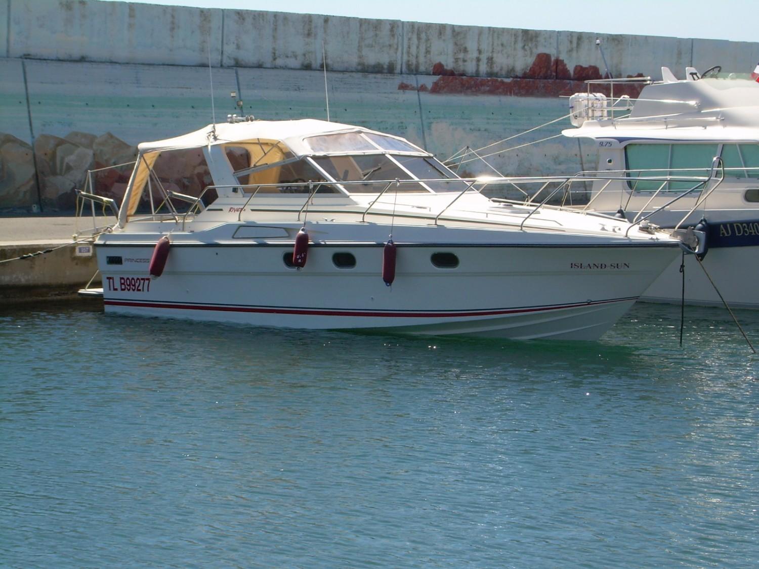 Princess Riviera 286