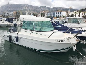 2007 Garimar Zenit 605