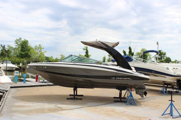 2012 Regal 2100 RS Bowrider