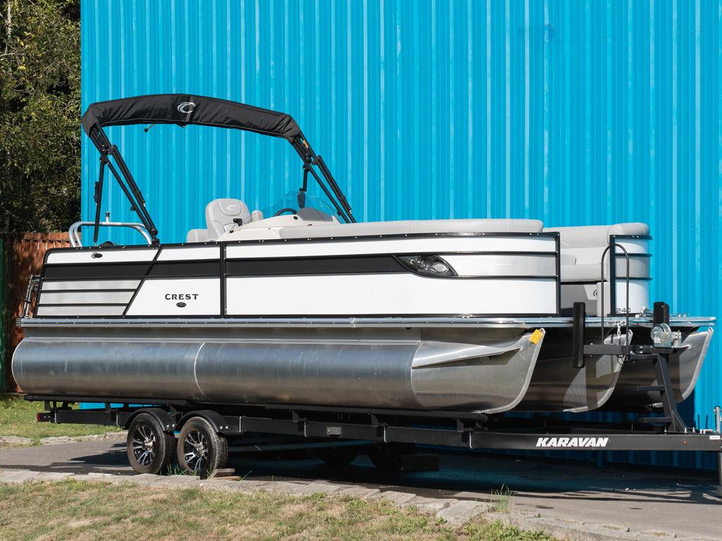Crest Classic Platinum 240