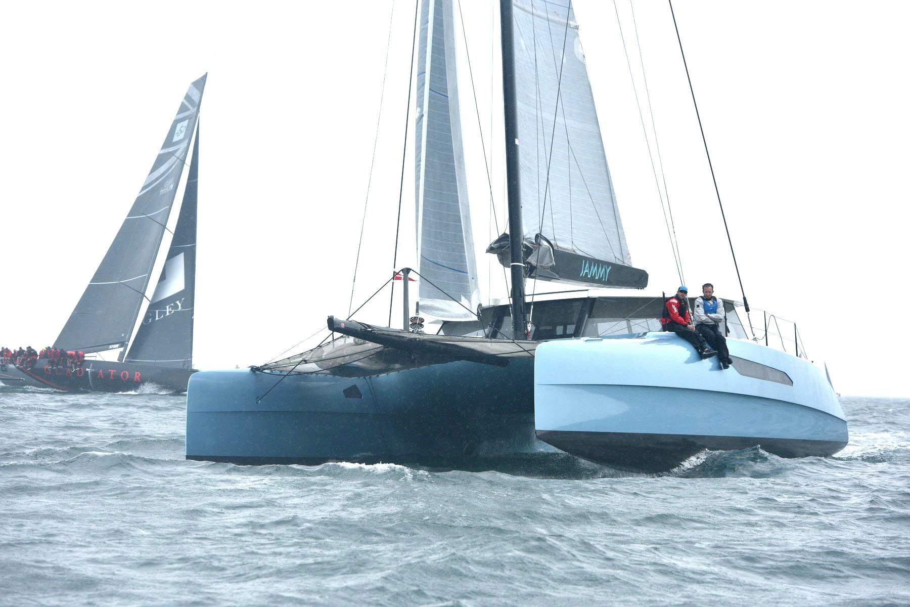 2015 Gunboat 55, Portland Maine - boats.com