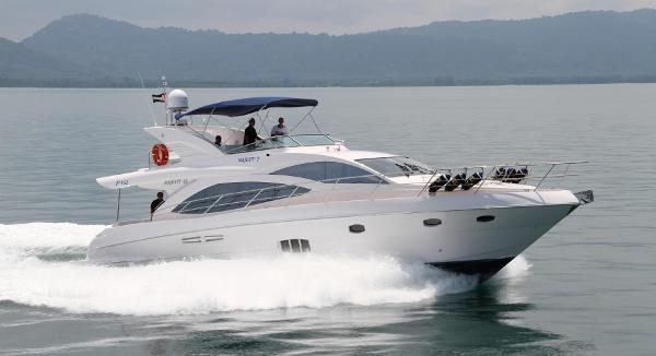 Majesty 56 Sister Ship - Majesty 56