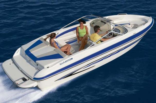 Glastron GT 205 Manufacturer Provided Image
