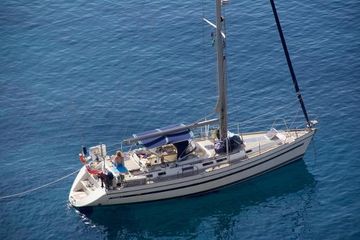 1995 Sunbeam 44