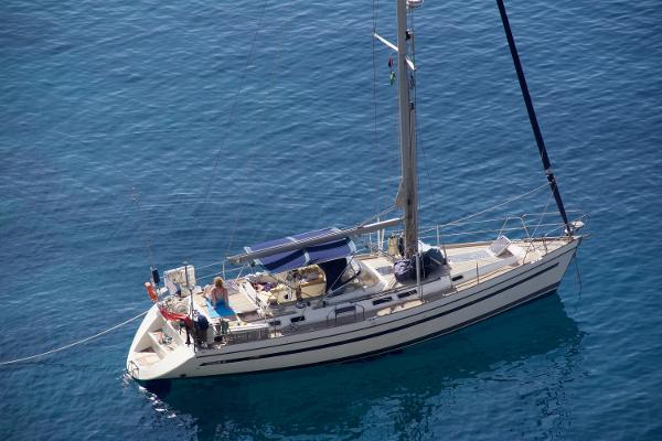 1995 Sunbeam 44