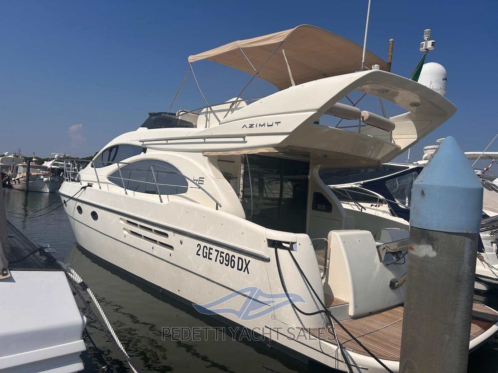Azimut 46E 5