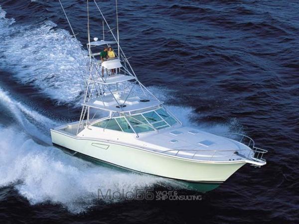 2006 Cabo 45 Express
