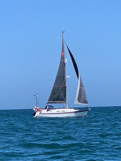 2008 Hallberg-Rassy 342