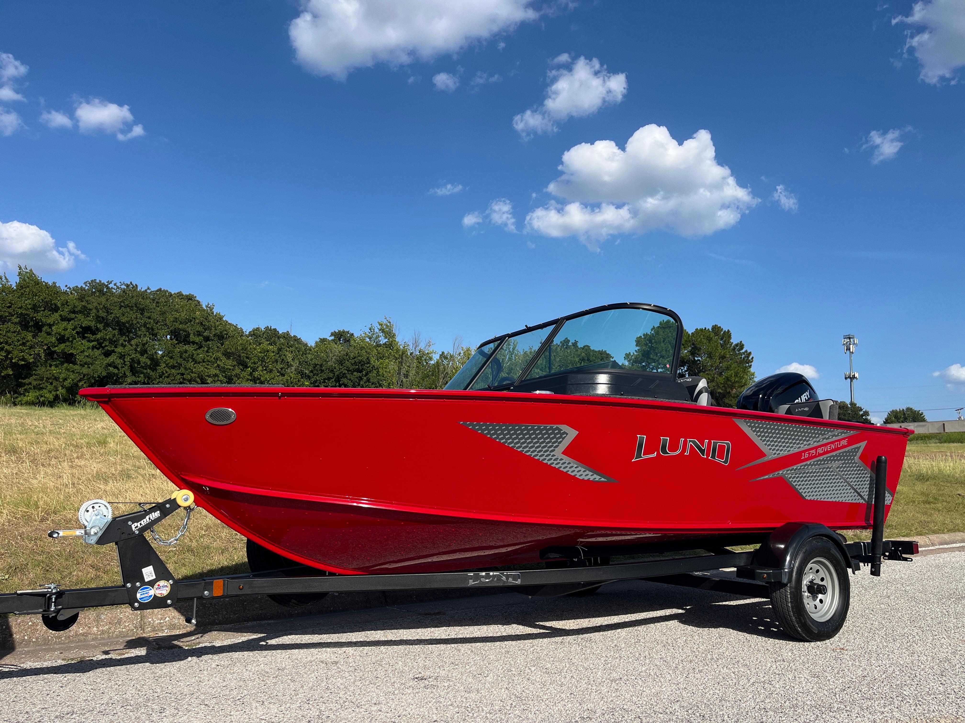 2024 Lund 1675 Adventure Sport