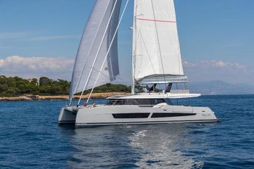 2025 Fountaine Pajot Thira 80