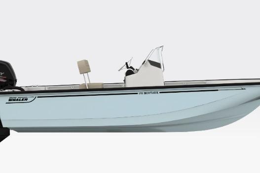 2026 Boston Whaler 170 Montauk